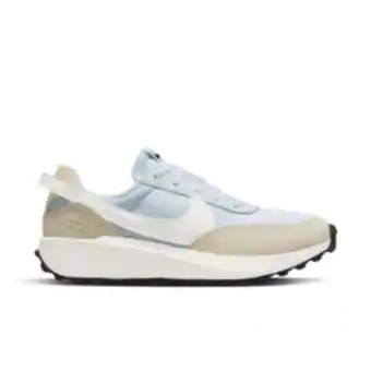 Nike waffle debut women's grey shoes