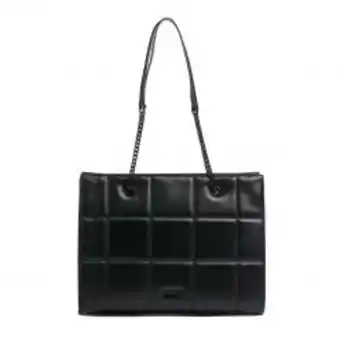 Dkny shopper – black