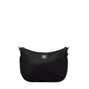 Europa Art Group Carol- saddle crossbody – black offer