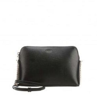Europa Art Group Bryant dome crossbody- black/gold offer