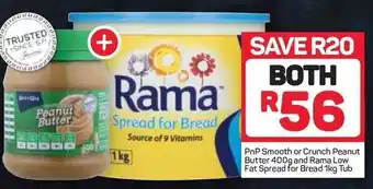 Pick n Pay Rama Spread For Bread 1kg offer