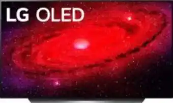 Stax Lg oled65cxpva 65″ uhd oled smart 4k tv (demo/display) offer