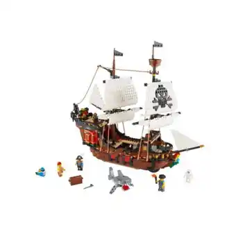 Pirate ship