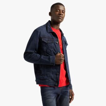 Fabiani Denim di lusso jacket offer
