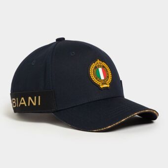 Fabiani Luxe band peak cap offer