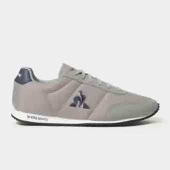 Men's le coq sportif racerone sport grey shoes