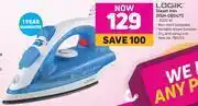 Game Logik steam iron rsh-080471 offer