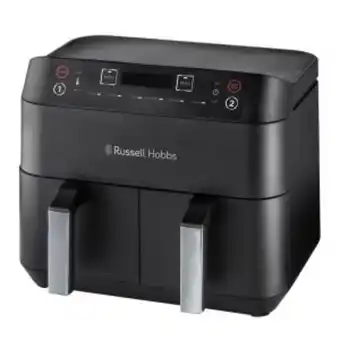 Adams Discount Centre 8l dual air fryer - rhdaf11 offer