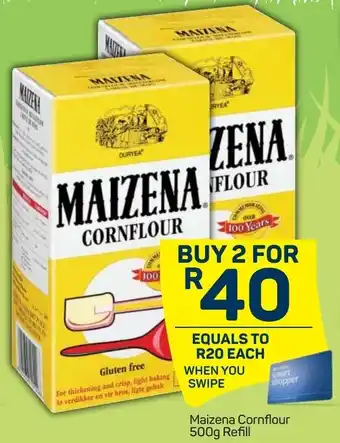 Pick n Pay Maizena Cornflour 500g offer