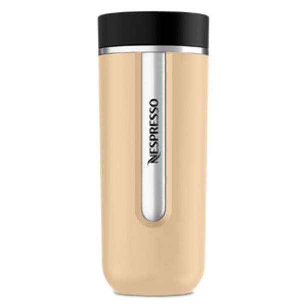 Nomad travel mug large latte offer at Nespresso