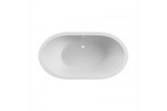 Bathroom Bizarre Bm23 valencia oval bath wht offer