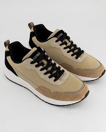 Cape Union Mart Old khaki men's jax sneakers offer