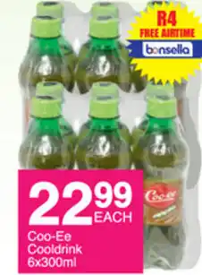 Save Coo-Ee Cooldrink 300ml offer