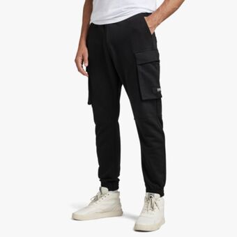 G-star cargo pocket sweat pants