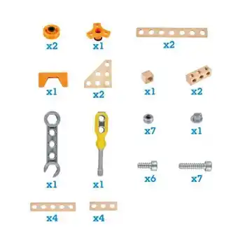 Hape experiment starter kit
