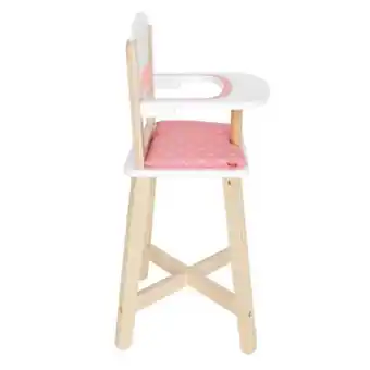 Toy Kingdom Hape baby highchair / offer