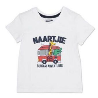 Baby boy graphic tee