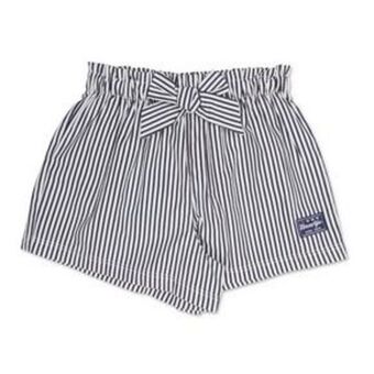 Naartjie Kids Baby girl stripe short offer