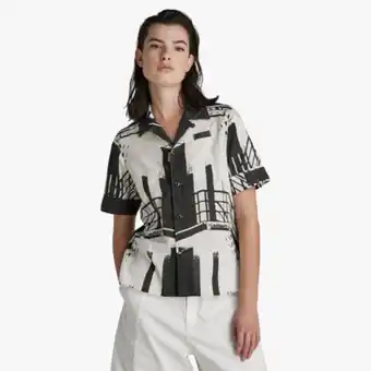 Fabiani G-star women's festival shirt offer