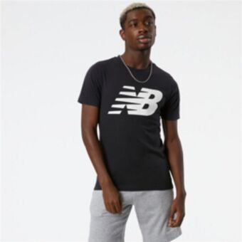 Men's new balance classic core black tee