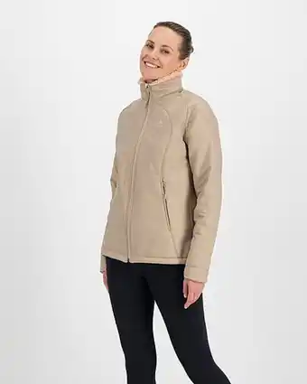 Cape Union Mart K-way women's tianna softshell jacket offer