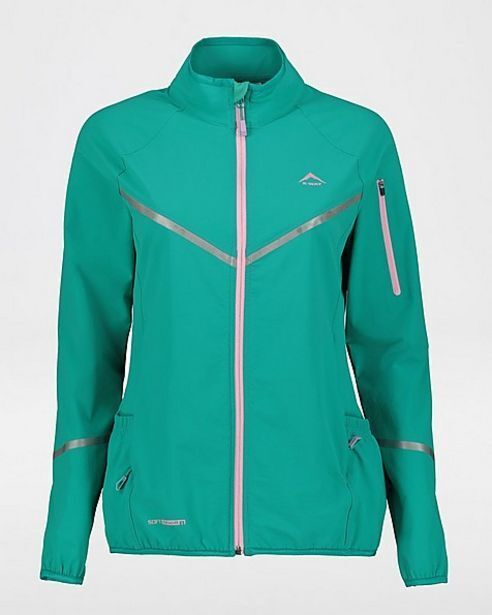 Kway soft hotsell shell ladies