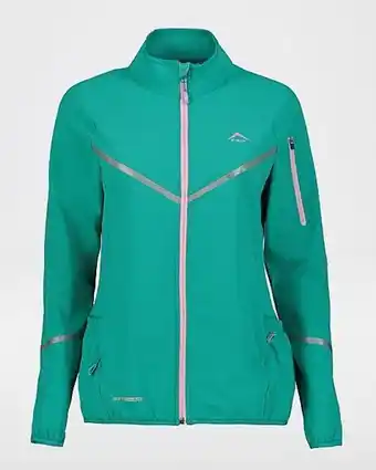 Cape Union Mart K-way pulse women’s softshell jacket offer
