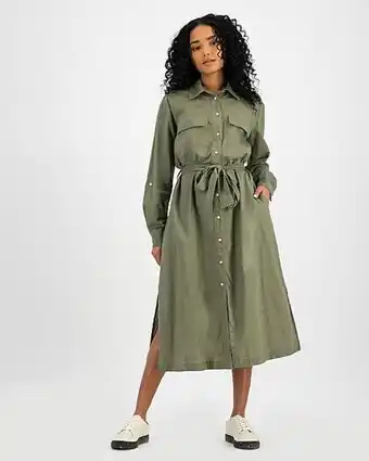 Cape Union Mart Rare earth women's nora shirt dress offer