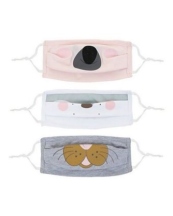 Cape Union Mart Cape union kids face masks 3-pack offer
