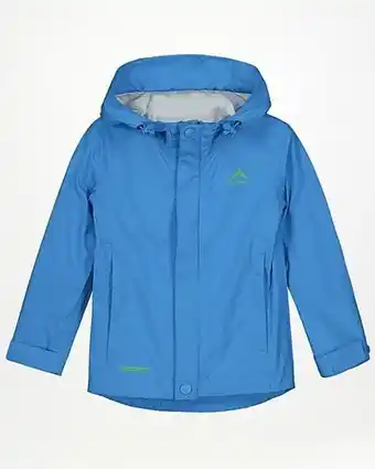 Cape Union Mart K-way kids puddle waterproof jacket offer
