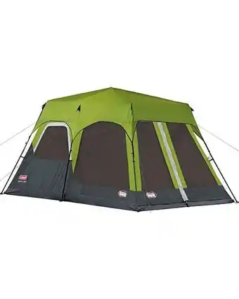 Cape Union Mart Coleman® fastpitch™ 8 instant cabin tent offer