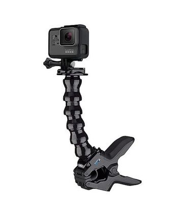 Gopro jaws flex clamp