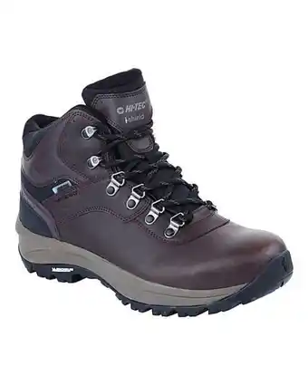 Cape Union Mart Hi-tec men's altitude 6 mid boot offer