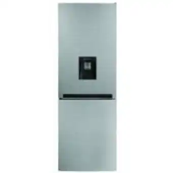 HiFi Corp Defy 226l metallic fridge freezer water dispenser dac449 offer