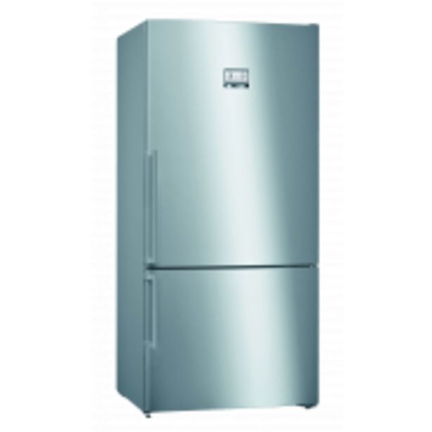 Bosch 619lt fridge freezer silver kgn86ai30z offer at HiFi Corp
