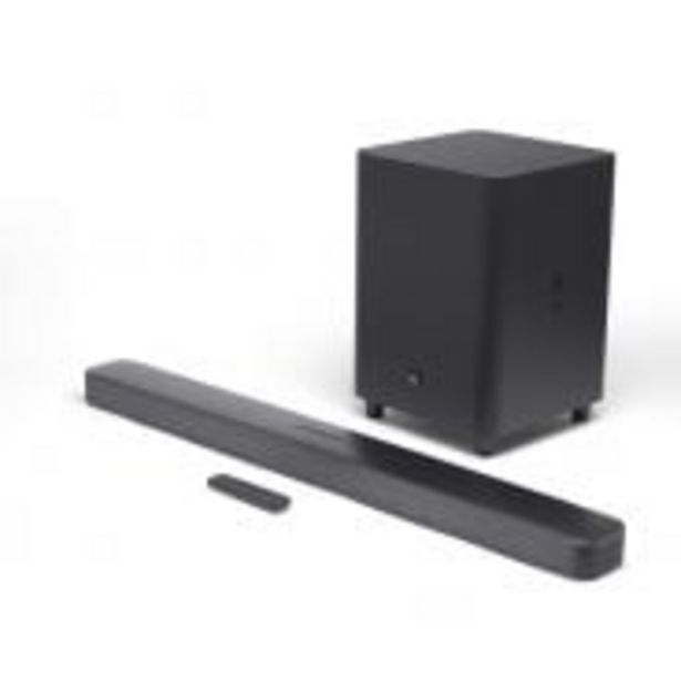 Jbl bar 5.1 surround soundbar offer at HiFi Corp