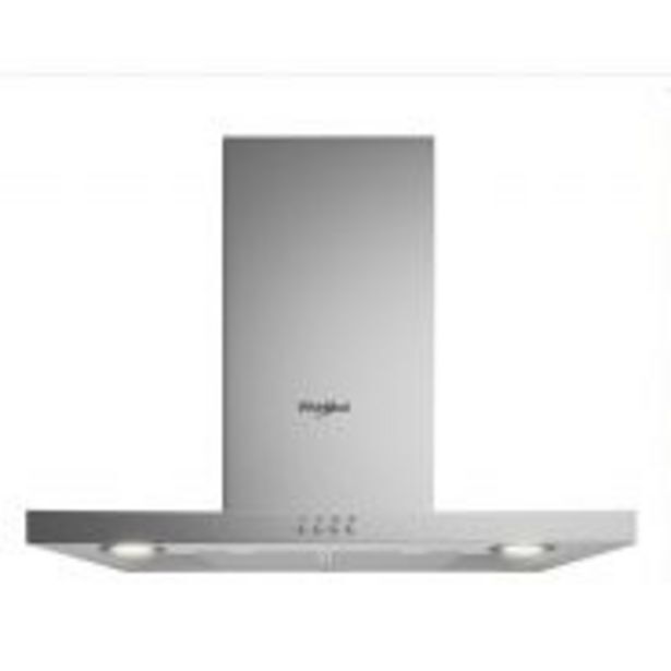 Whirlpool 60cm cooker hood akr 5583 ix offer at HiFi Corp