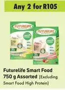 Game Futurelife smart food assorted-for any 2 x 750g offer