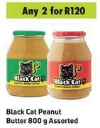 Game Black cat peanut butter assorted-for any 2 x 800g offer