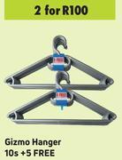 Gizmo hanger 10s+ 5 free-for 2