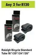 Game Raleigh bicycle standard tube 16" / 20" / 24" / 26"- for any 2 offer