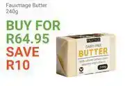 Fauxmage butter-240g