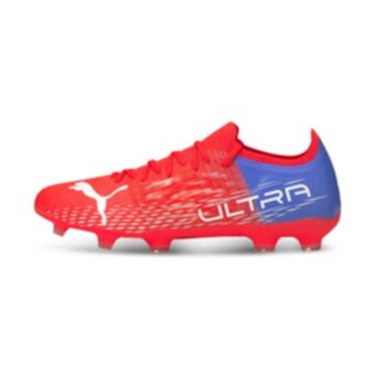 Totalsports Puma ultra 3.3 fg/ag red/white/blue boots offer