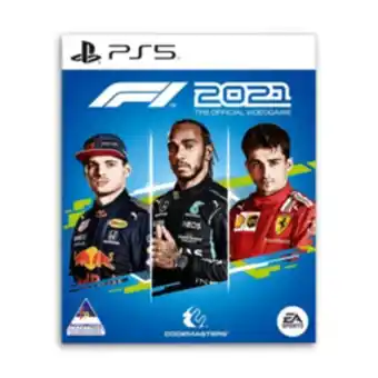 Totalsports Ea sports f1 2021 ps5 offer
