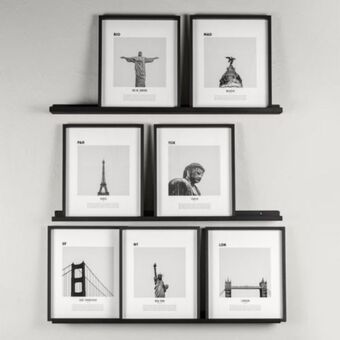 Travel artwork range