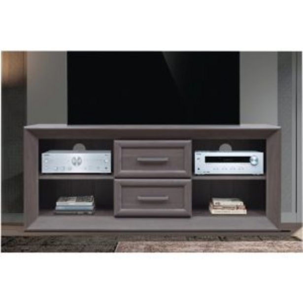 Baron tv stand grey offer at Furnmart