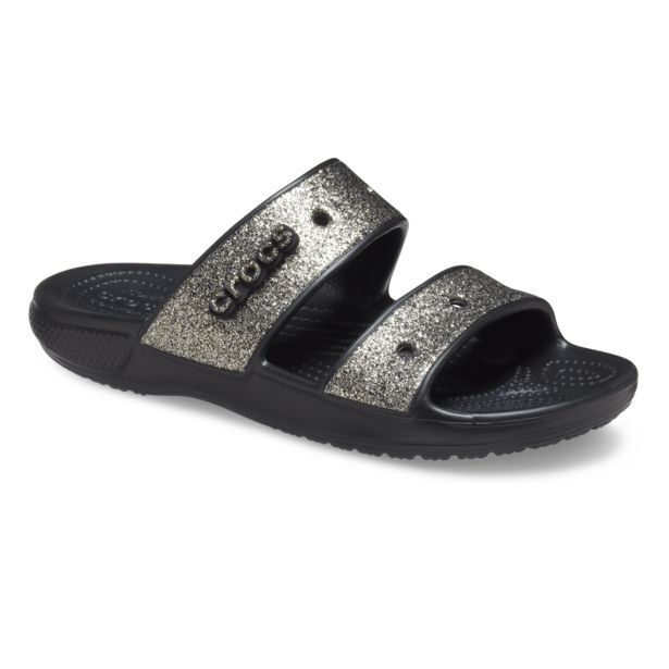 Classic crocs ombre glitter sandal offer at Crocs