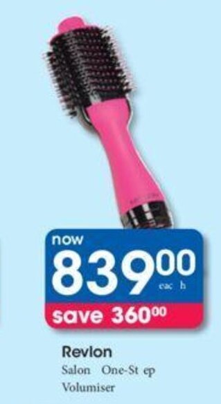 Revlon Salon One Step Volumiser