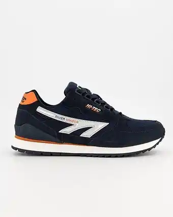 Cape Union Mart Hi-tec silver shadow og offer