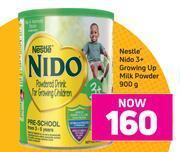 Game Nestle nido 3+ growing up milk powder-900g offer